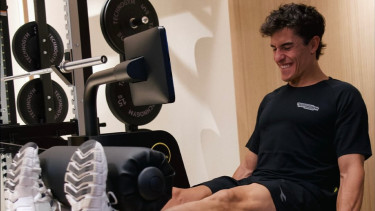 Masih Terganggu Cedera Bahu Jadi Alasan Marc Marquez Tak Mau Buru-Buru Teken Kontrak Dua Tahun di Ducati