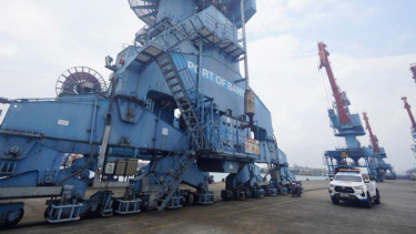 Sopir Truk Tewas Usai Kecelakaan dengan Alat Berat di Pelabuhan Caiwandan, Ini Penjelasan Pelindo Reg-2 Banten