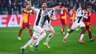 Comeback Heroik Sia-sia! Juventus Tersingkir, Osimhen Jadi Algojo di Perpanjangan Waktu