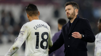 Tinggalkan MU, Casemiro Pilih AC Milan? Reuni Panas dengan Luka Modric di Depan Mata