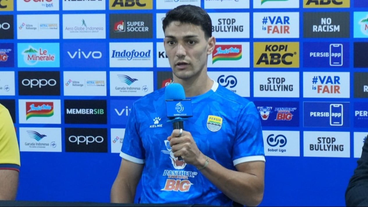 Bojan Hodak Resmi Absen di Laga Persib Bandung Vs Madura United, Federico Barba Beri Reaksi Jujur
            - galeri foto