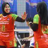 Tak Disangka Megawati Hangestri pernah Tolak Bayaran Tinggi dari Klub di Indonesia, Ternyata ini Alasannya