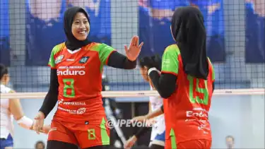 Tak Disangka Megawati Hangestri pernah Tolak Bayaran Tinggi dari Klub di Indonesia, Ternyata ini Alasannya