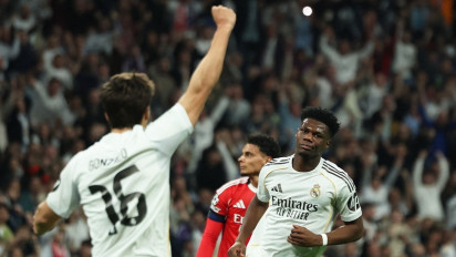 Nyanyian Fasis Bergema hingga Suporter Lakukan Salam Nazi di Laga Liga Champions, Real Madrid Resmi Ambil Tindakan