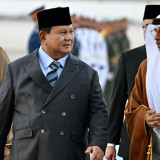 Dari Amman ke Abu Dhabi, Prabowo Lanjut Perkuat Poros Strategis Indonesia–Uni Emirat Arab