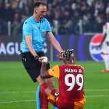 Juventus Dirugikan Kartu Merah Kontra Galatasaray, Media Italia Protes Keras kepada Wasit: Itu Dibuat-buat!