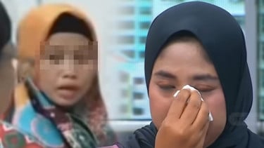 Ibu Kandung Nizam Bongkar Chat Keji Ibu Tiri Saat Sang Putra Sakit Parah