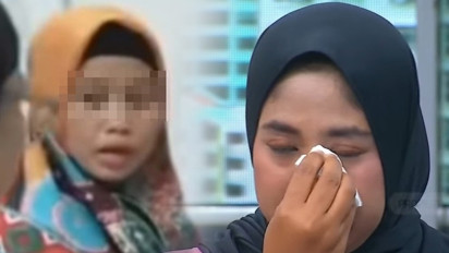 Ibu Kandung Nizam Bongkar Chat Keji Ibu Tiri Saat Sang Putra Sakit Parah