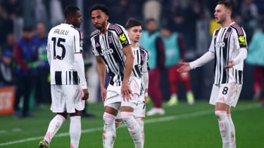 Sempat Ngamuk saat Juventus Dirugikan Inter Milan, Giorgio Chiellini Beri Respons Berbeda untuk Kartu Merah Lloyd Kelly