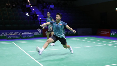 Jadwal Final German Open 2026, Minggu 1 Maret: Indonesia Cuma Jadi Penonton, China Berpeluang Juara Umum