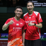 Dua Kali Runner-up, Gloria Emanuelle Widjaja Bidik Gelar German Open 2026 Bareng Hee Yong Kai Terry