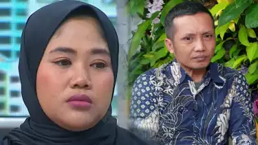 Ibu Kandung Nizam dan Anwar Satibi