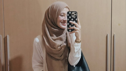 Gara-gara Kontroversi Paspor Anak Dwi Sasetyaningtyas, Alyssa Soebandono Ogah Dituduh Penerima Beasiswa LPDP