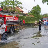 Banjir Denpasar Mulai Surut, Tiga Wilayah Ini Masih Tergenang Banjir