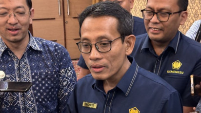 Berkaca dari Dwi Sasetyaningtyas, Bos LPDP Kasih Peringatan Keras ke Para Alumni: Ingat, Lu Pakai Duit Pajak!