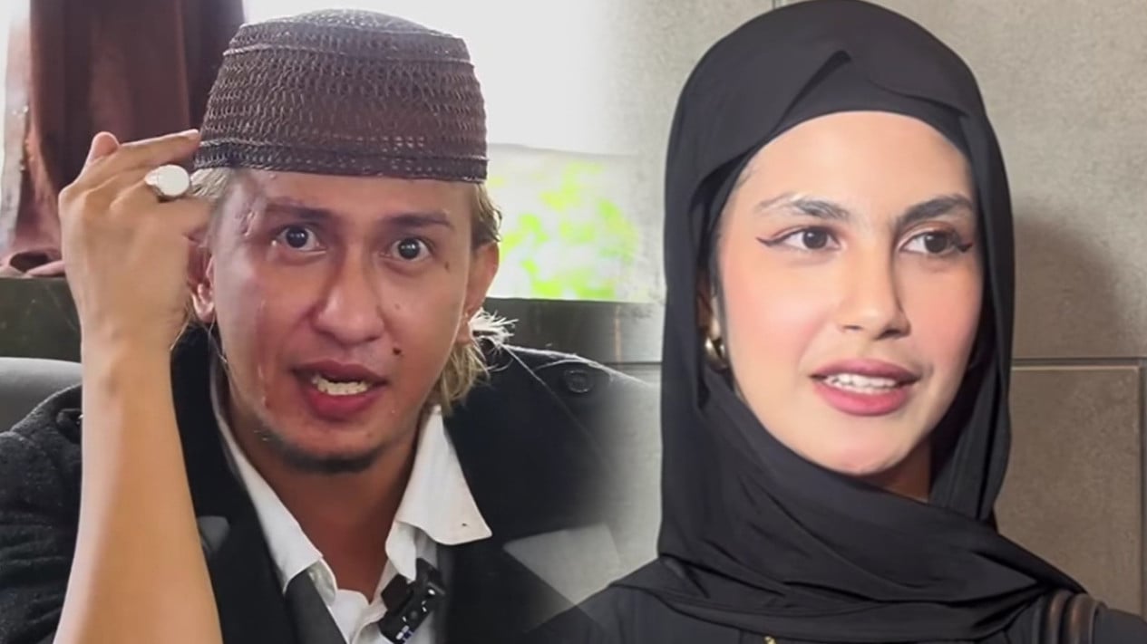 Lagi-lagi Jalani Ramadhan Tanpa Habib Bahar bin Smith, Helwa Bachmid Jawab Jujur soal Nafkah Anak
            - galeri foto