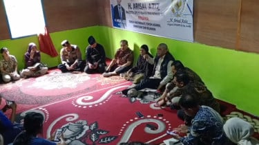 Perjuangkan Keadilan Nenek Saudah, Arisal Azis dan Shadiq Pasadigoe Desak DPR Segera Gelar RDP