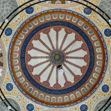 Berita Foto: Masjid Al Fajri Pejaten Barat Tampil Ikonik dengan Nuansa Arsitektur Turki