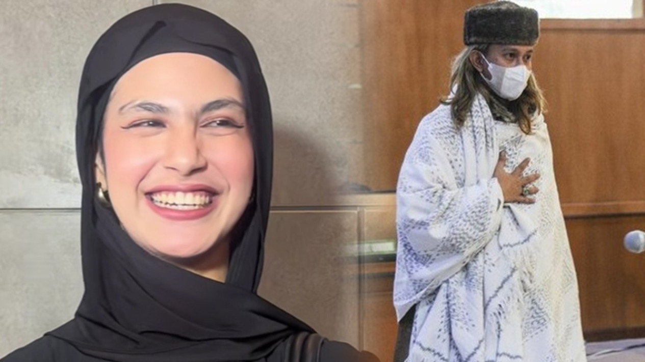 Tak Disangka, Begini Tanggapan Helwa Bachmid Saat Habib Bahar bin Smith Jadi Tersangka
            - galeri foto