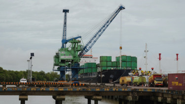 Arus Logistik Meningkat, Merauke Butuh Depo Peti Kemas di Luar Pelabuhan