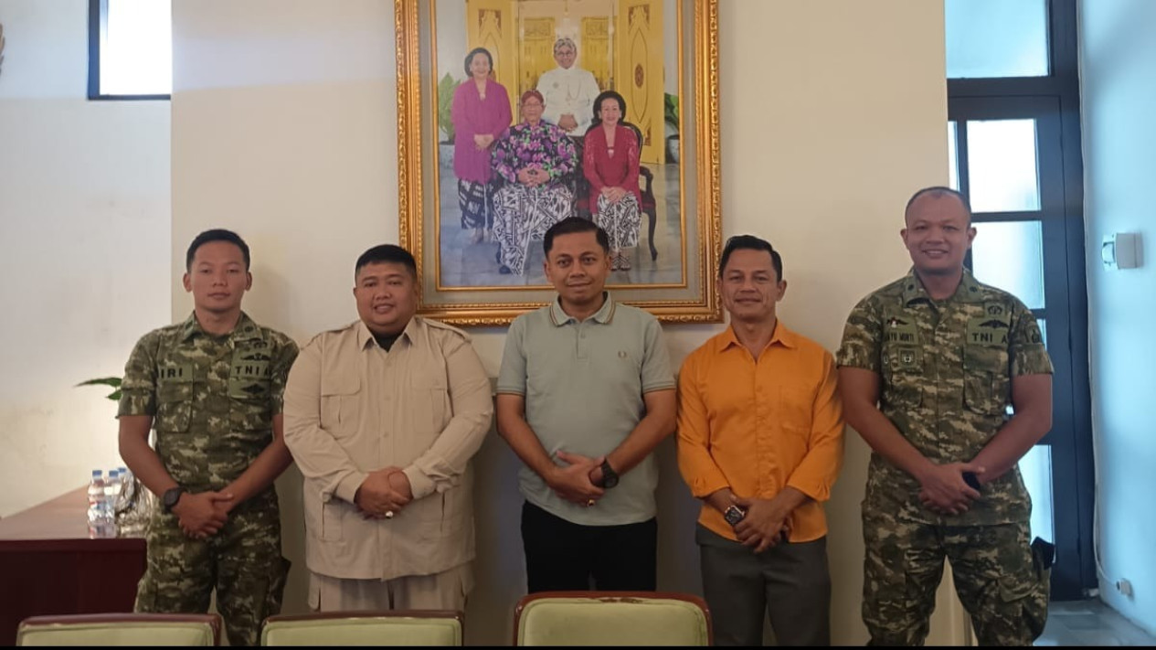 AWMI dan Perbakin  Kolaborasi Perkuat Pembinaan Atlet Muda Lewat Kawasan Sentral Fasilitas Mini Stadium Lengkap Shoothing Indoor
            - galeri foto