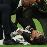 Ngeri! Raul Asencio Cedera Parah Usai Tabrakan dengan Camavinga, Real Madrid Ketar-ketir Jelang 16 Besar Liga Champions