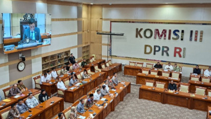 Habiburokhman Desak JAMWAS Tegur JPU Kasus ABK Sea Dragon yang Tuding DPR Intervensi