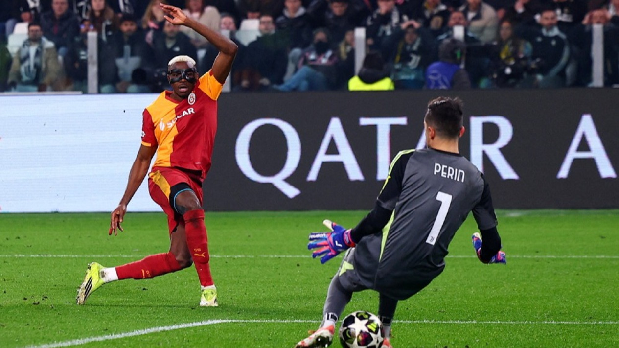 Alasan Victor Osimhen Ogah Selebrasi usai Bobol Gawang Juventus dan Bawa Galatasaray Lolos 16 Besar Liga Champions
            - galeri foto
