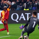 Alasan Victor Osimhen Ogah Selebrasi usai Bobol Gawang Juventus dan Bawa Galatasaray Lolos 16 Besar Liga Champions