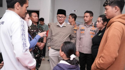 36 Murid di Cimahi Diduga Keracunan MBG, Pemkot Turun Tangan