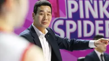 Pelatih Red Sparks, Ko Hee-jin