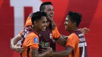 Borneo FC Hadapi Persebaya dengan Persiapan Super Singkat, Fabio Lefundes Blak-blakan Soal Kondisi Tim Pesut Etam