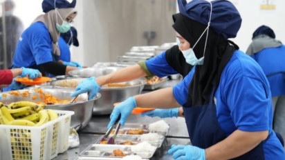 BGN Bantah Narasi Laba Bersih Rp1,8 Miliar per Tahun bagi Mitra MBG