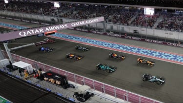 Bergabungnya Cadillac jadi Tim ke-11 di Formula 1 Musim Ini Buat Sesi Kualifikasi F1 2026 Berubah