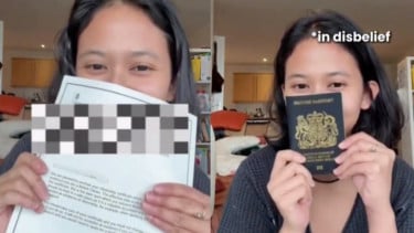 Pamer Paspor Anak Jadi WN Inggris, Alumni LPDP Dwi Sasetyaningtyas Berpotensi Melanggar Hak Anak Soal Status Warga Negara