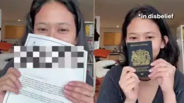 Dwi Sasetyaningtyas bagikan kebahagiaannya lantaran anak-anaknya resmi menjadi Warga Negara Asing.