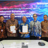 Telkomsel dan UNJ Kolaborasi Bikin Kampus dan Sekolah Menengah Talenta AI Pertama di Indonesia
