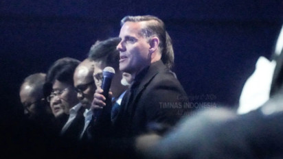 Baru Sebulan Latih Timnas Indonesia, John Herdman Full Senyum Berkat 3 Calon Pemain Naturalisasi yang Mewah: Mirip Ronaldo hingga Skuad Arsenal