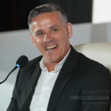 Bung Ropan Bicara Jujur soal John Herdman: Belum Pernah Ada Pelatih Timnas Indonesia yang Mau Melakukan Itu