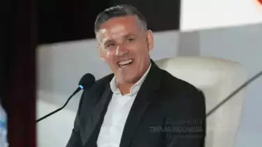 Pelatih Timnas Indonesia, John Herdman