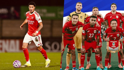 Top 3 Timnas Indonesia: Bintang Jerman Berdarah Kebumen Eligible Bela Skuad Garuda, Winger Arsenal Terpikat, AFC Sanksi PSSI Jelang FIFA Series 2026
