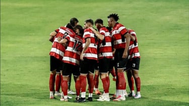 Kapan, Tayang di Mana dan Link Live Streaming Persib Bandung vs Madura United?