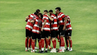 Kapan, Tayang di Mana dan Link Live Streaming Persib Bandung vs Madura United?