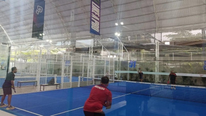 Operasional Dibatasi, Satpol PP Jakarta Bakal 'Razia' Lapangan Padel Jika Beroperasi Lewat Jam 8 Malam
