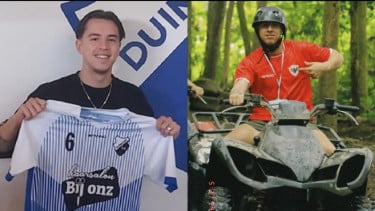 Kebelet Dilirik Timnas Indonesia, Pemain Amatir Liga Belanda Ini Sampai Bikin Tato dengan Lambang Garuda di Tubuhnya