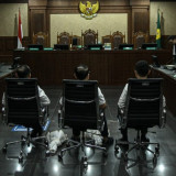 Hakim Ungkap Kerugian Negara Akibat Korupsi Minyak Mentah Rp9,4 Triliun