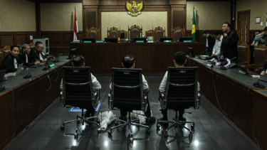 Riva Siahaan Divonis 9 Tahun Penjara di Kasus Korupsi Minyak Mentah