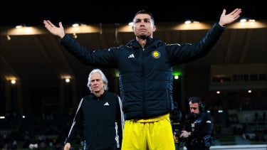 Cristiano Ronaldo Resmi Beli 25 Persen Saham di Klub Liga Spanyol 