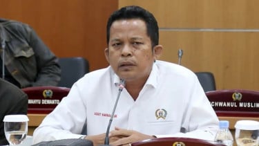 DPRD DKI Godok Raperda Pangan, Ingin Cadangan Pangan Daerah Diambil dari dalam Negeri