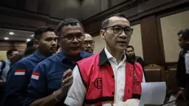 Direktur Pemasaran Pusat dan Niaga PT Pertamina Patra Niaga, Maya Kusmaya